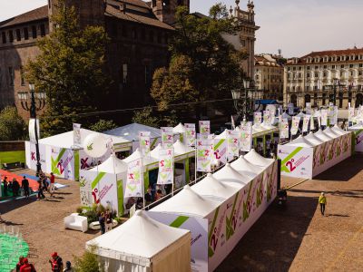 Festival delle Regioni - Il Villaggio delle Regioni